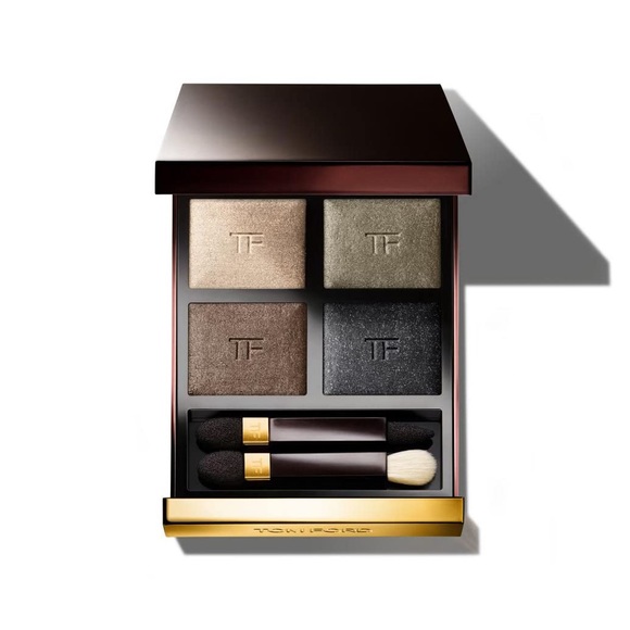 新品未使用　TOM FORD 05 DOUBLE INDEMNITY Review | Tom Ford Double Indemnity Eye Color Quad | Pretty